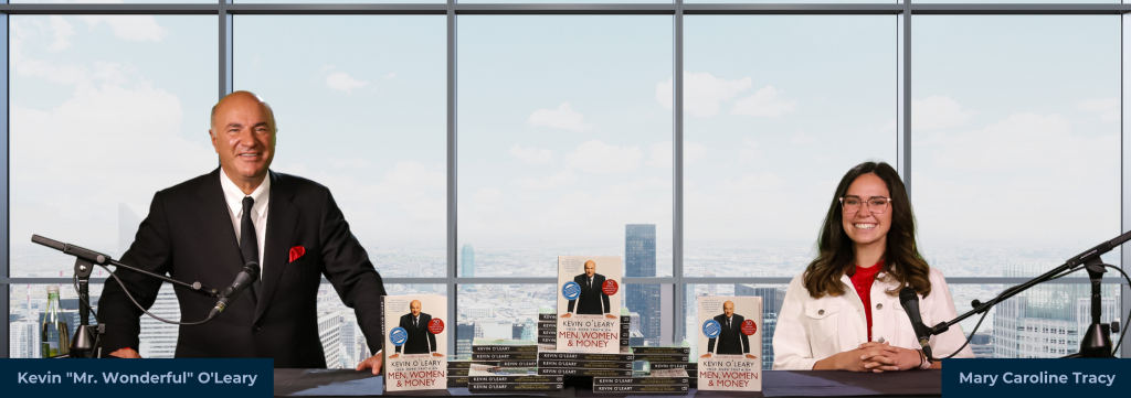5 Things Shark Tank's Mr. Wonderful Taught Me The Day We Met