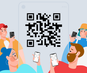 Fake QR codes pose malicious threats to your mobile devices.