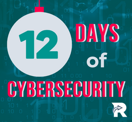 12 Days of Cyber Security