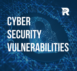 Cyber Security Vulnerabilities