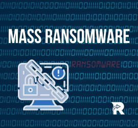 Mass Ransomware