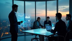 Predictive Analytics for Risk Management - A 2025 Perspective