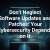 Predictive Analytics for Risk Management - A 2025 Perspective